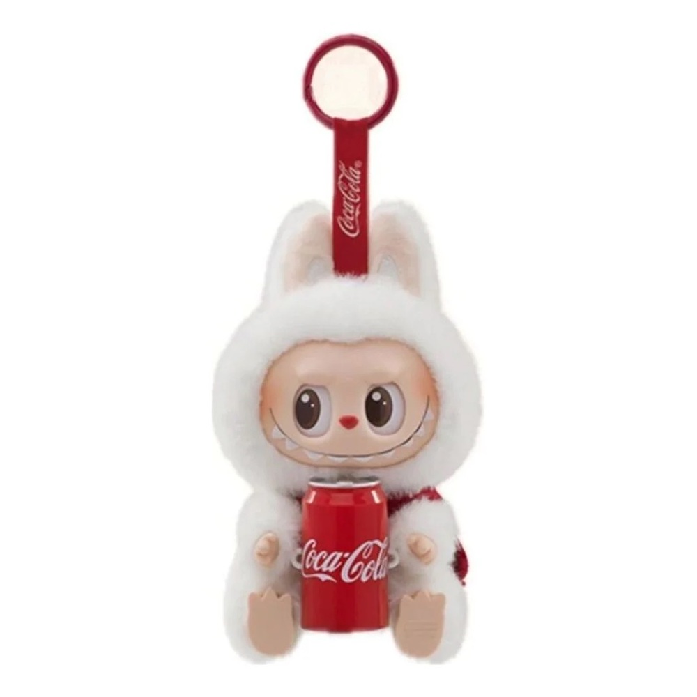 LABUBU COCA COLA HAPPY FACTOR